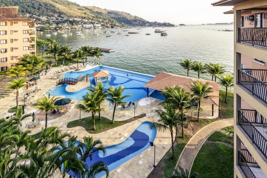 Angra Dos Reis - Porto Bali - Apartamento No Complexo Mercur 외부 사진